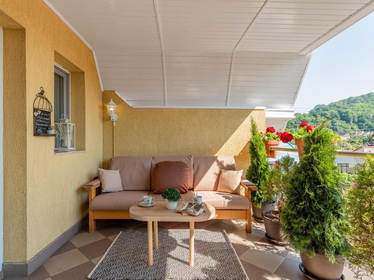 Rose Apartment Sighisoara Luaran gambar
