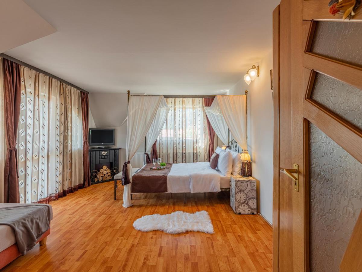 Rose Apartment Sighisoara Luaran gambar