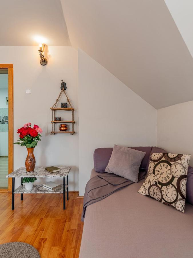 Rose Apartment Sighisoara Luaran gambar