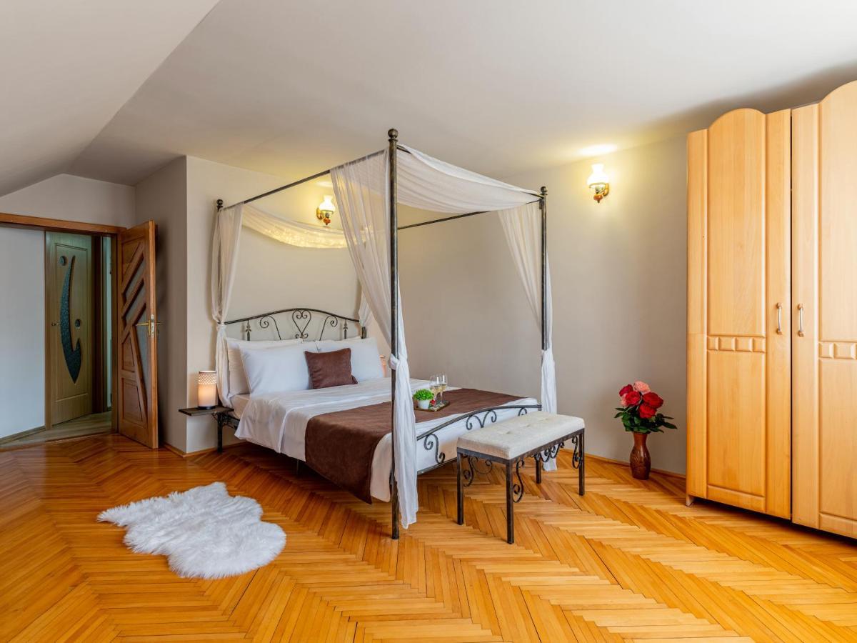 Rose Apartment Sighisoara Luaran gambar