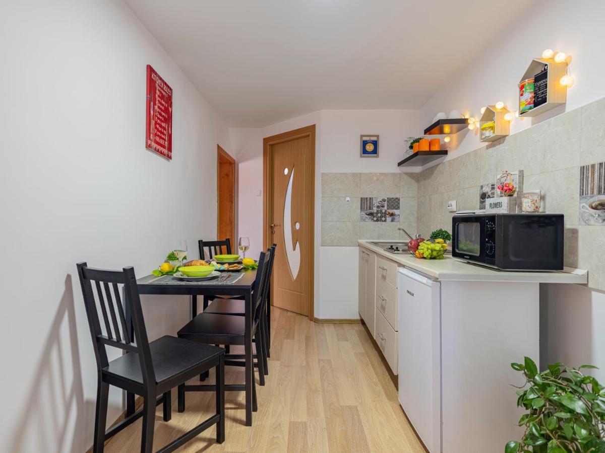 Rose Apartment Sighisoara Luaran gambar