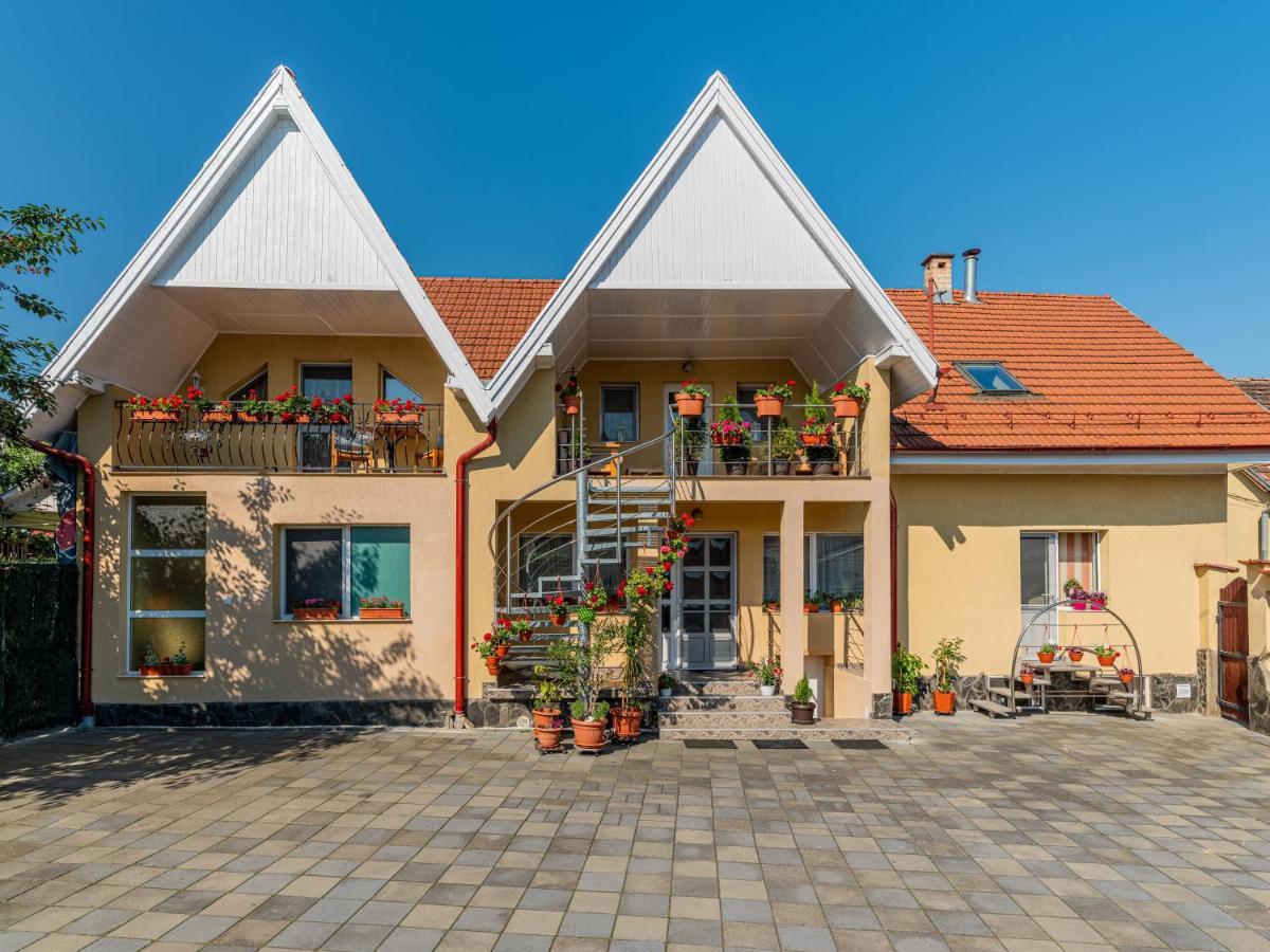 Rose Apartment Sighisoara Luaran gambar