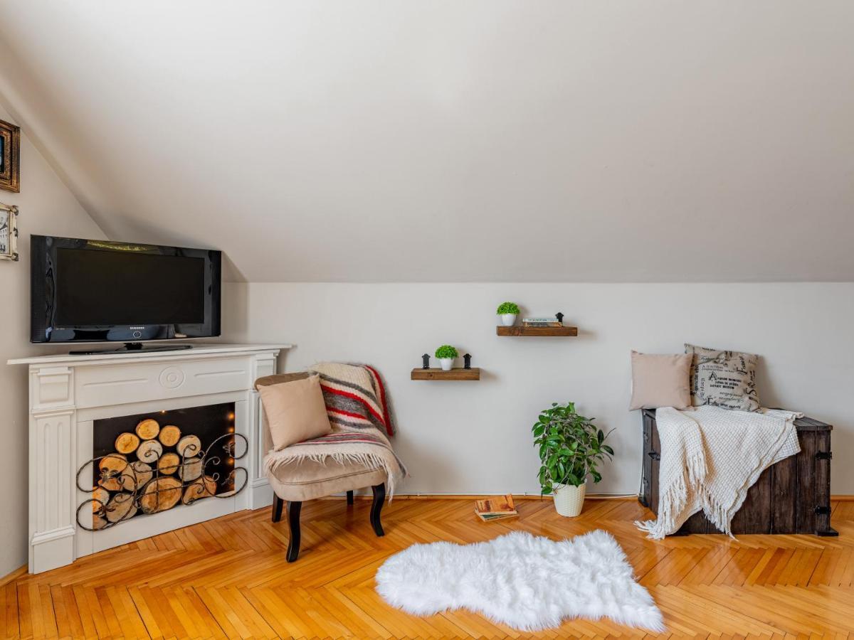 Rose Apartment Sighisoara Luaran gambar