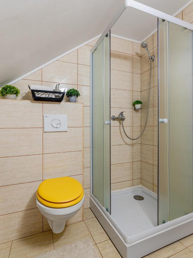 Rose Apartment Sighisoara Luaran gambar