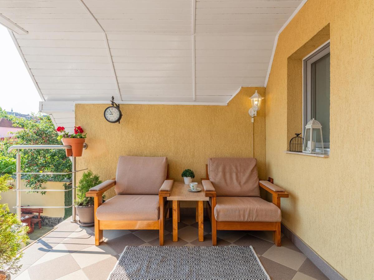Rose Apartment Sighisoara Luaran gambar